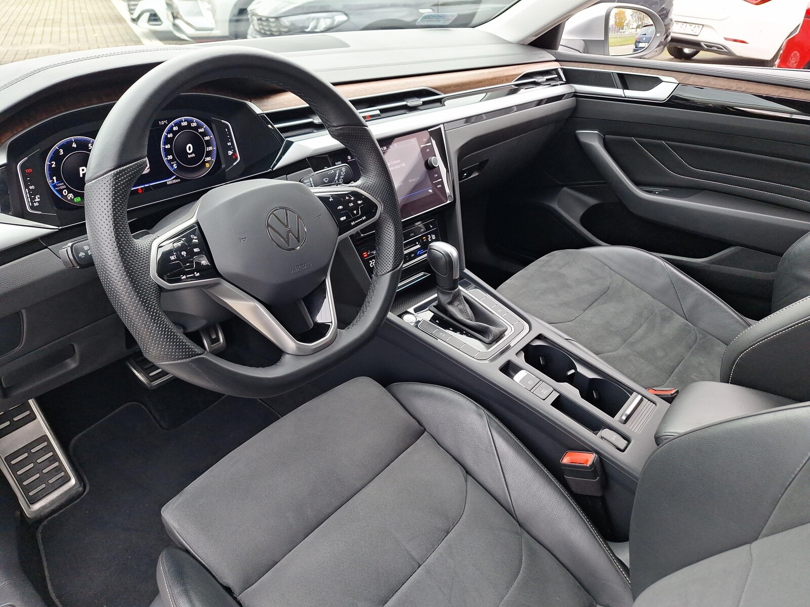 Volkswagen Arteon Shooting Brake