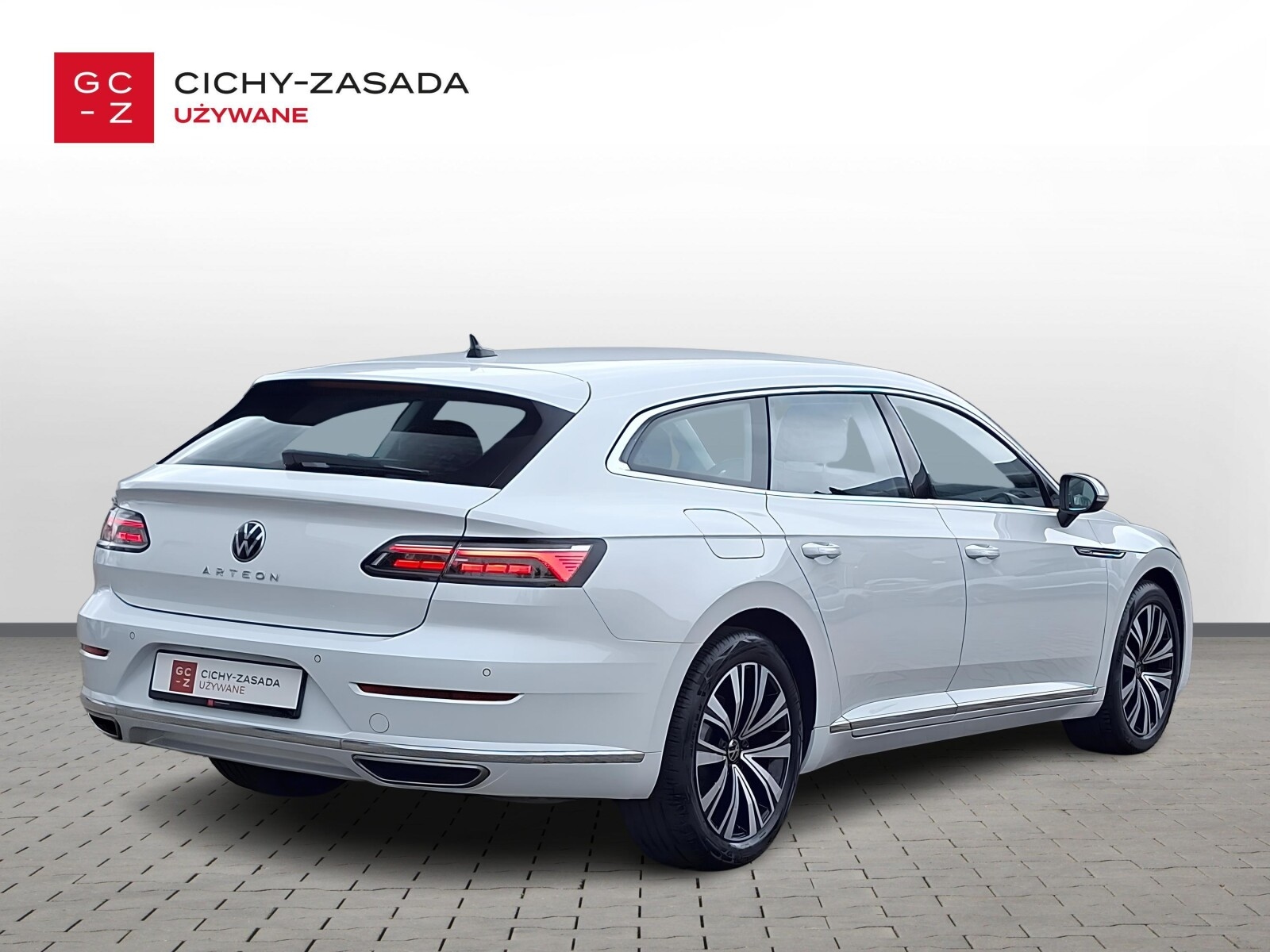 Volkswagen Arteon Shooting Brake