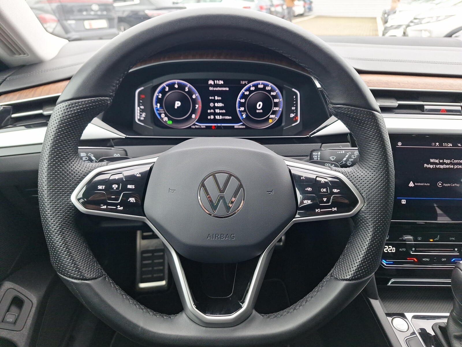 Volkswagen Arteon Shooting Brake