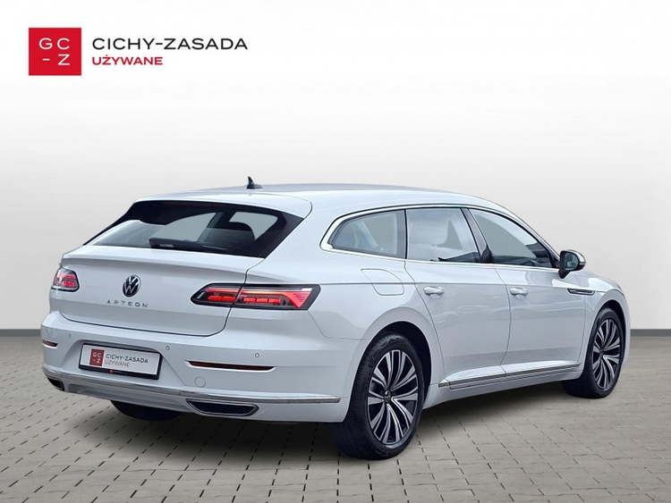 Volkswagen Arteon Shooting Brake 2022