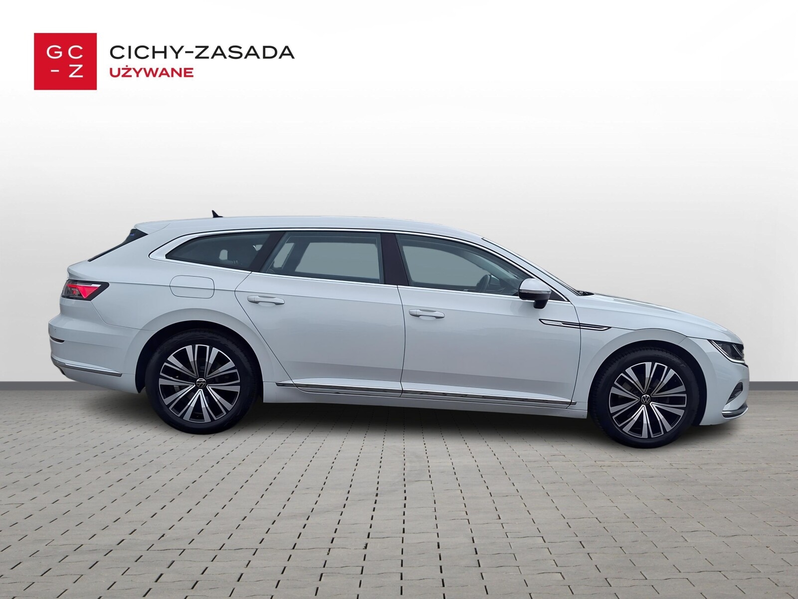 Volkswagen Arteon Shooting Brake