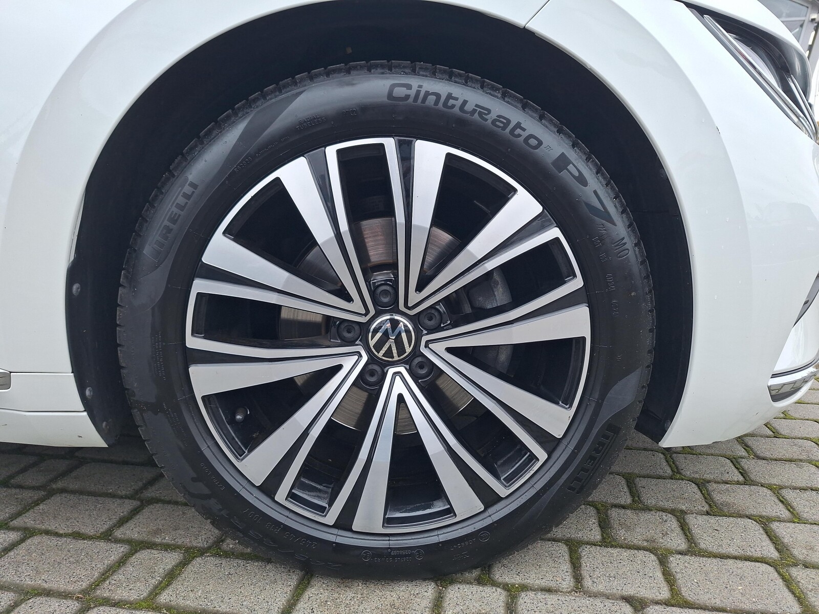 Volkswagen Arteon Shooting Brake