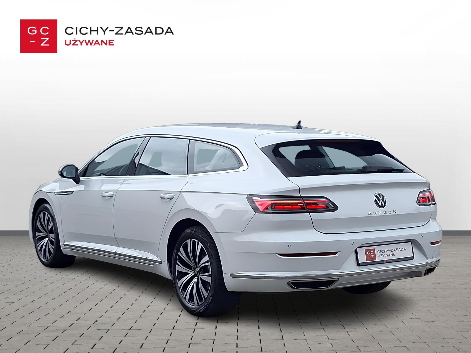 Volkswagen Arteon Shooting Brake