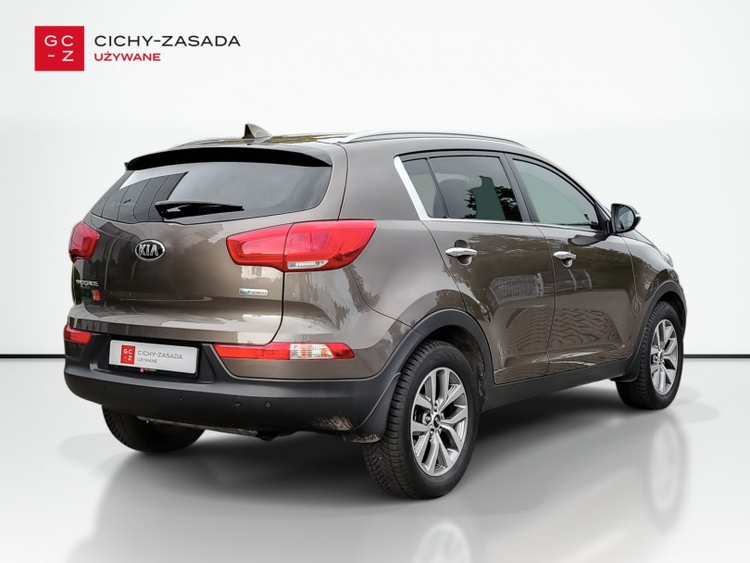 Kia Sportage 2015