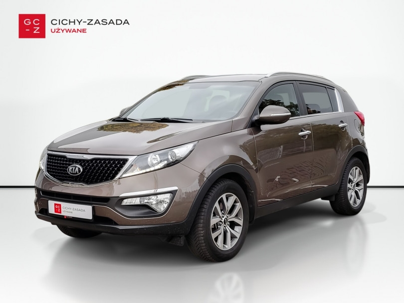 Kia Sportage 2015
