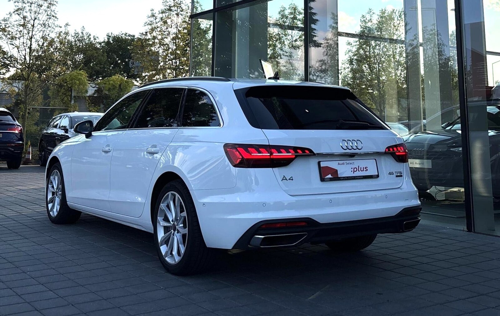 Audi A4 Avant