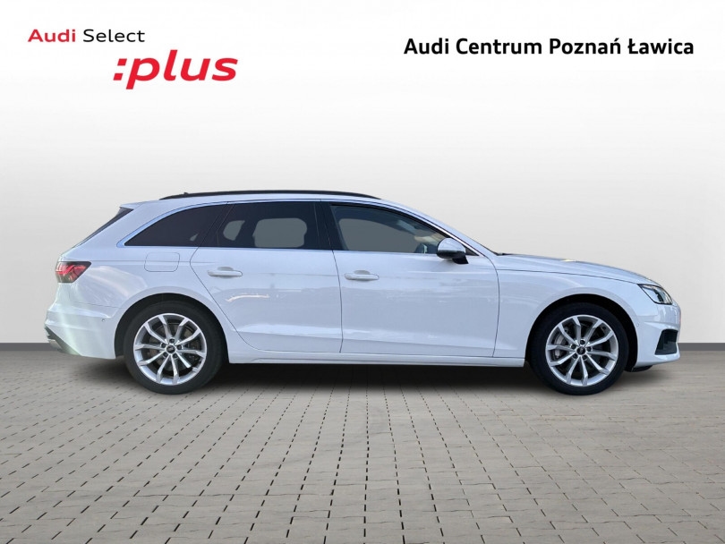Audi A4 Avant 2022