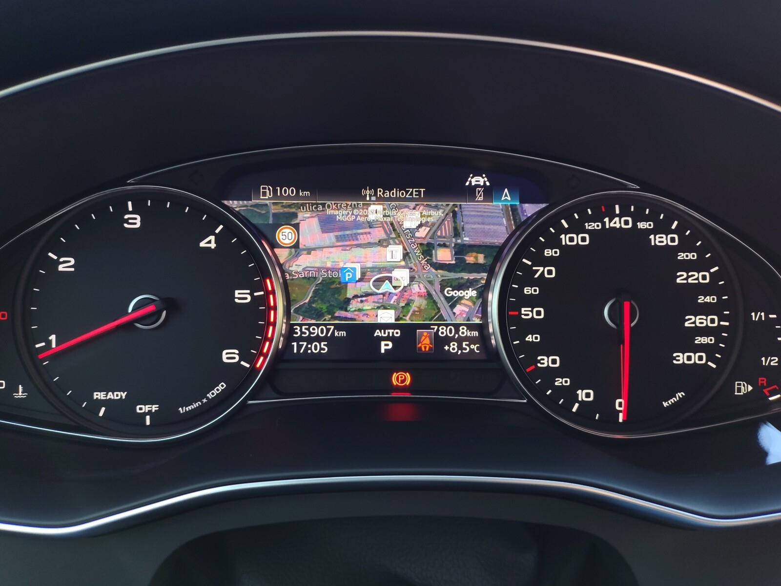 Audi A6