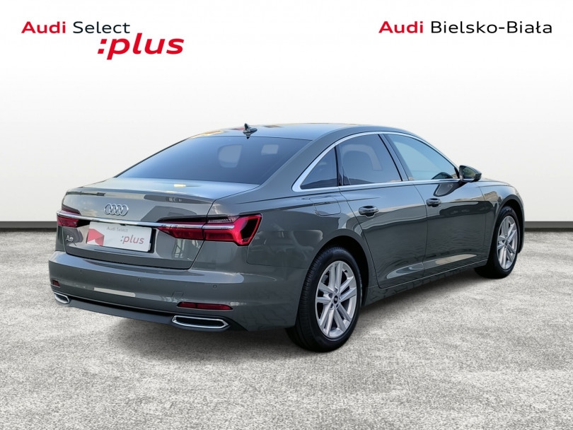 Audi A6 2022