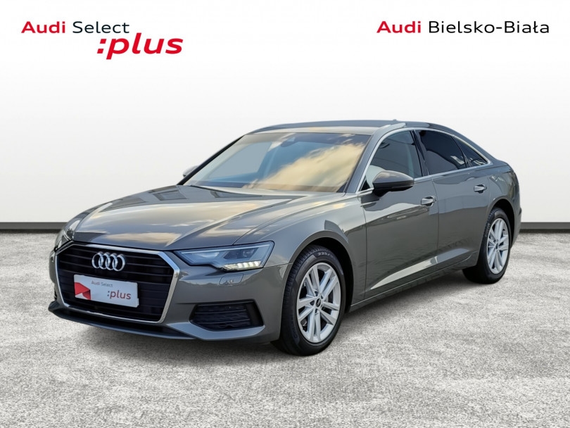 Audi A6 2022
