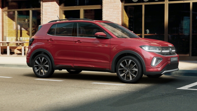 Volkswagen T-Cross 2025