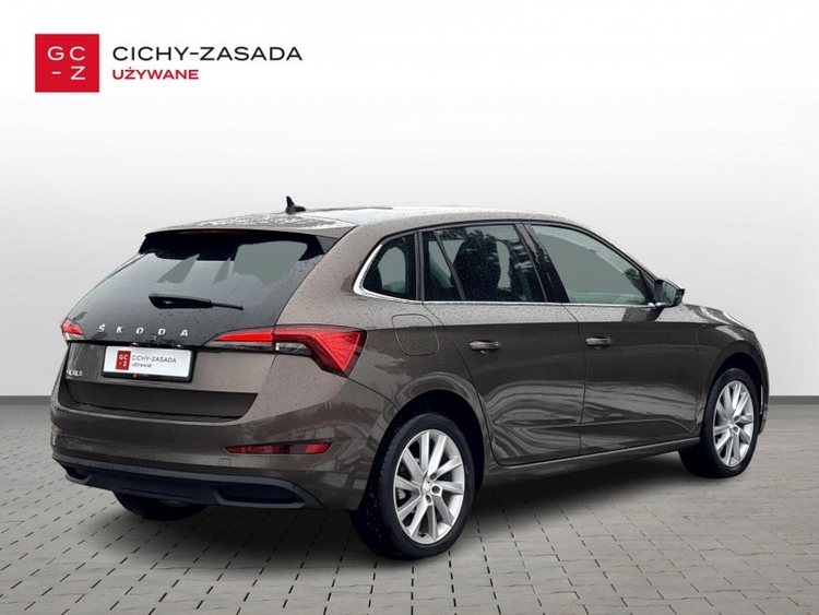 Škoda Scala 2019