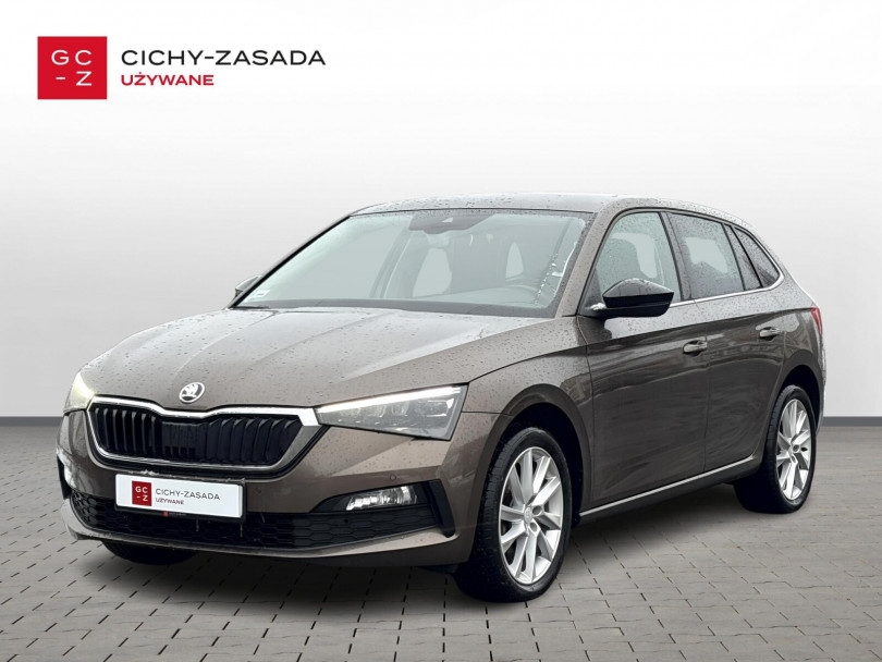 Škoda Scala 2019