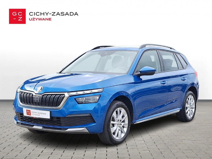 Škoda Kamiq 2024