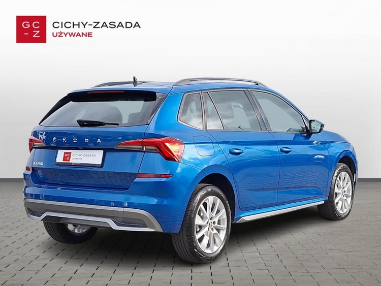 Škoda Kamiq 2024