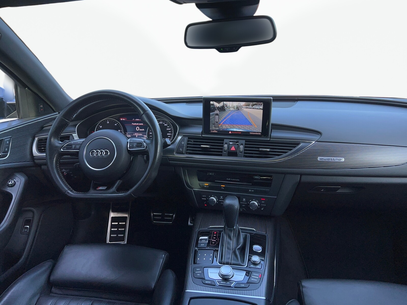 Audi A6 Avant