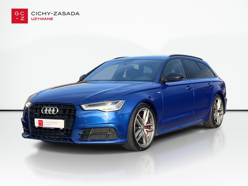 Audi A6 Avant 2016