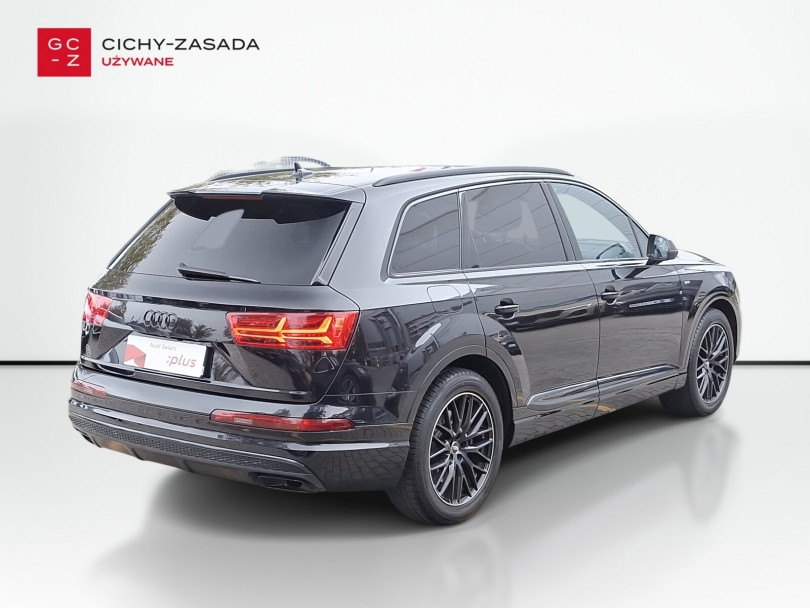 Audi Q7 2018