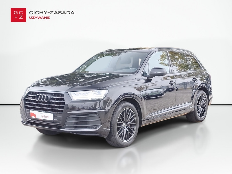 Audi Q7 2018