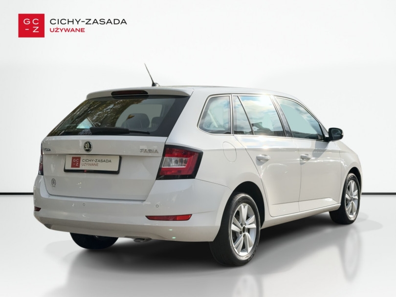 Škoda Fabia 2019