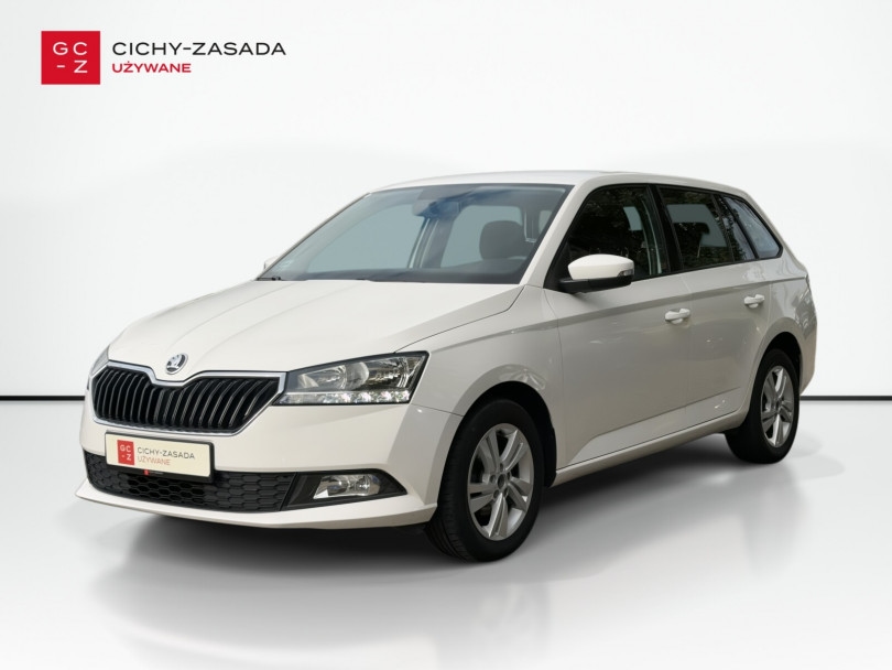Škoda Fabia 2019