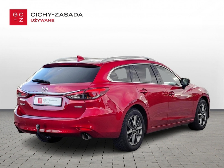 Mazda 6 2019