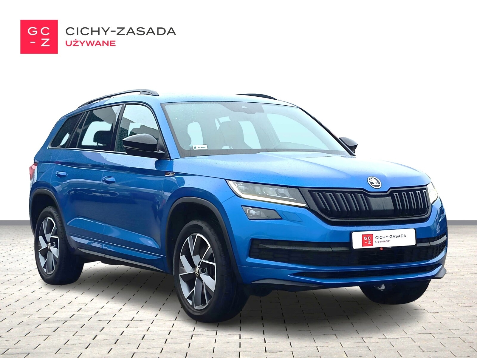 Škoda Kodiaq