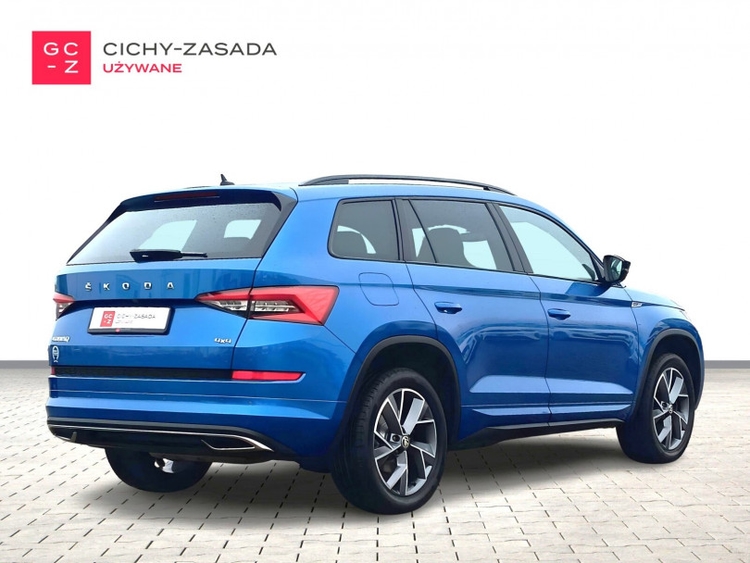 Škoda Kodiaq 2019