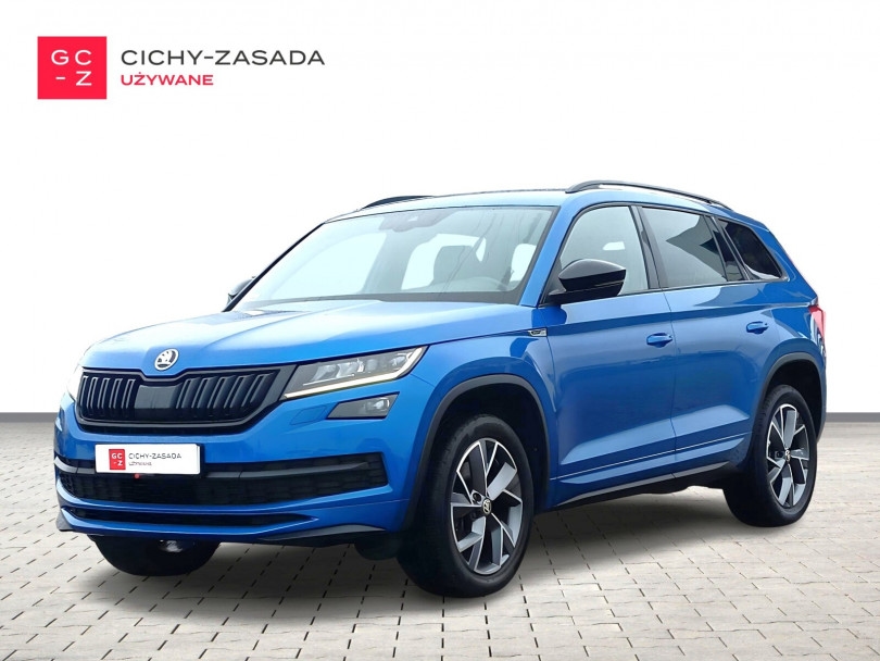 Škoda Kodiaq 2019