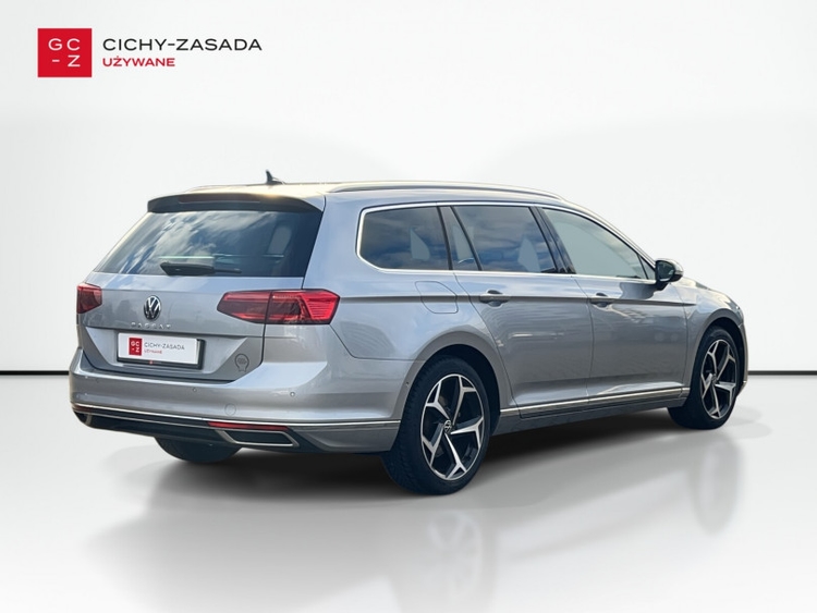 Volkswagen Passat 2021