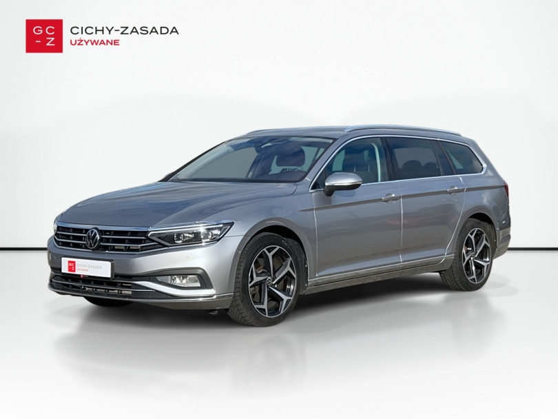 Volkswagen Passat 2021