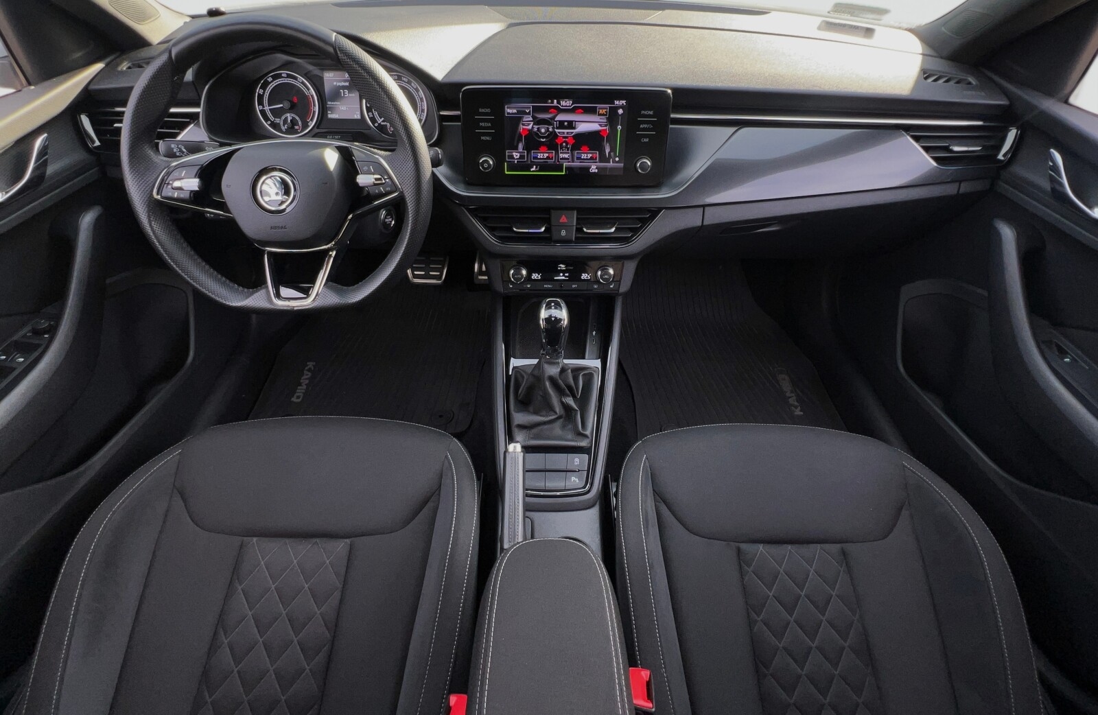 Škoda Kamiq