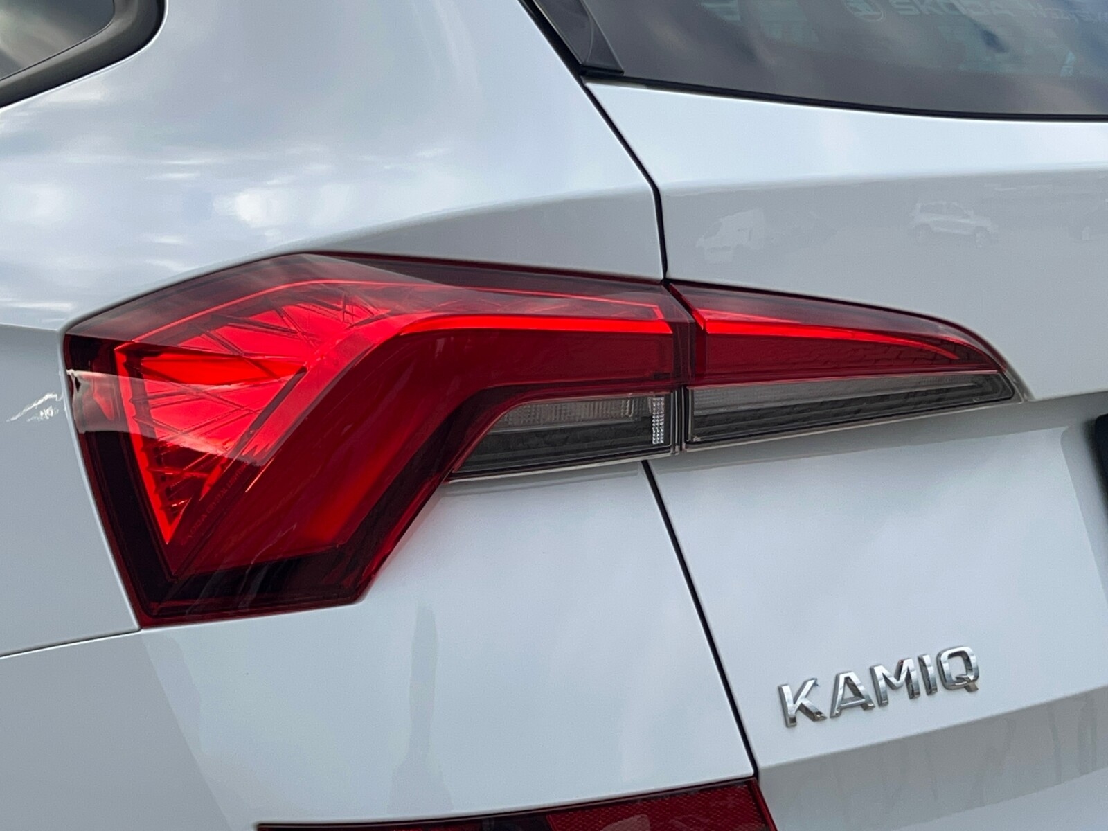 Škoda Kamiq