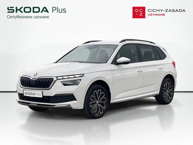 Škoda Kamiq 2022