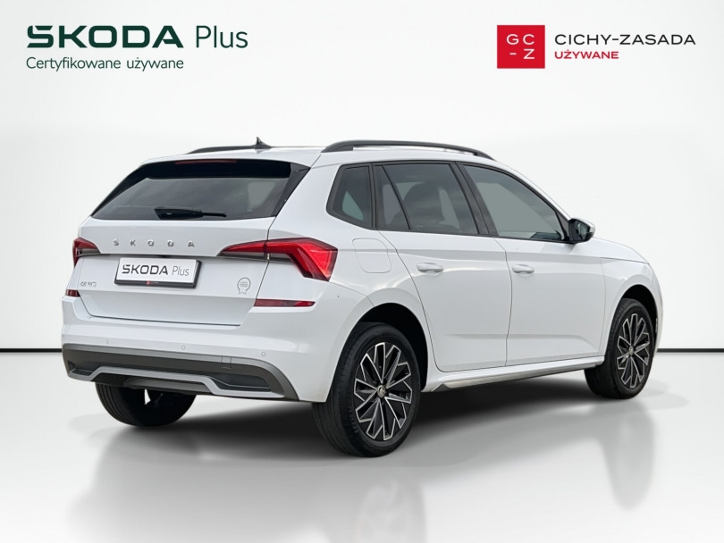 Škoda Kamiq 2022