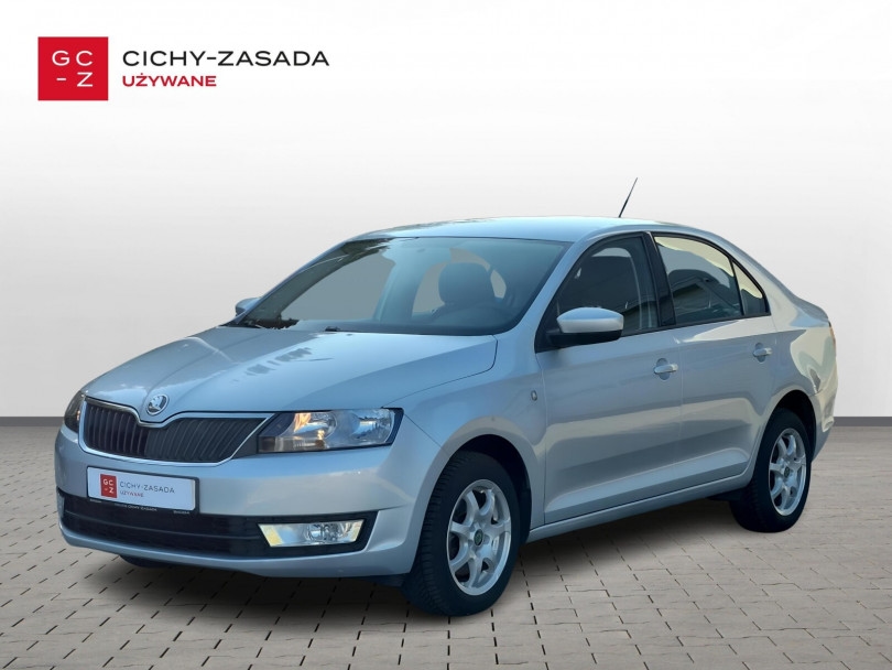 Škoda Rapid 2013