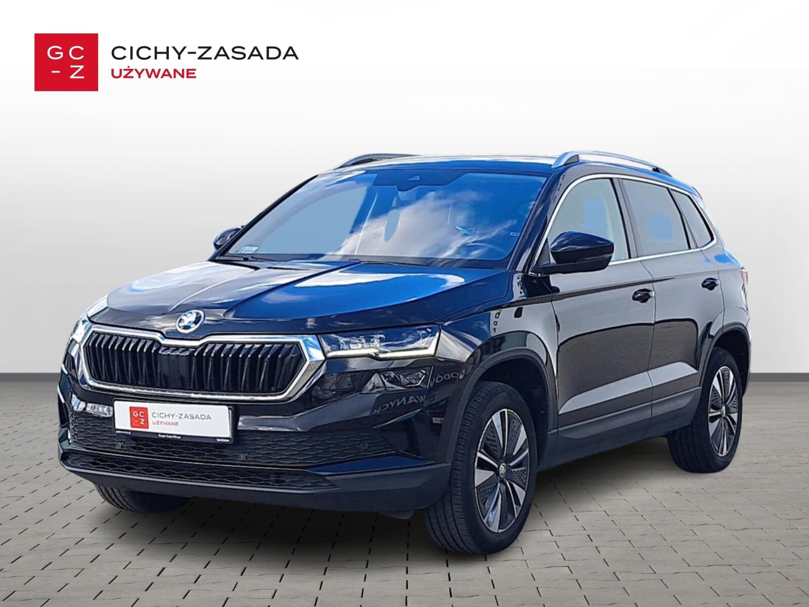 Škoda Karoq