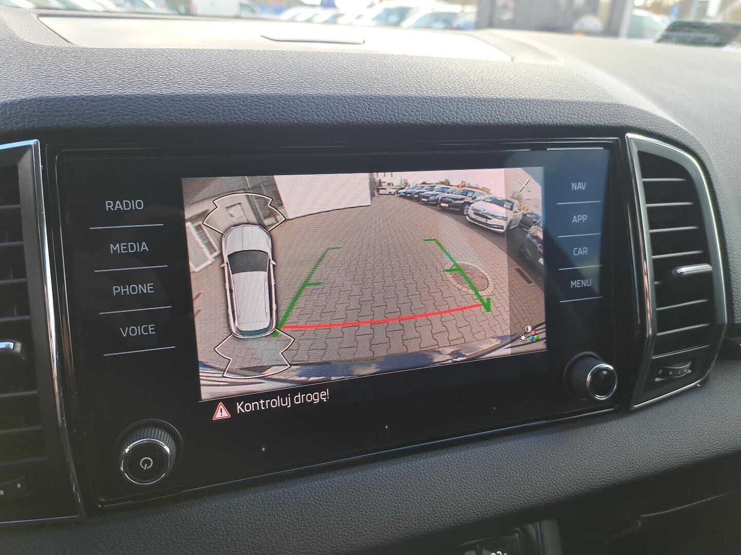 Škoda Karoq