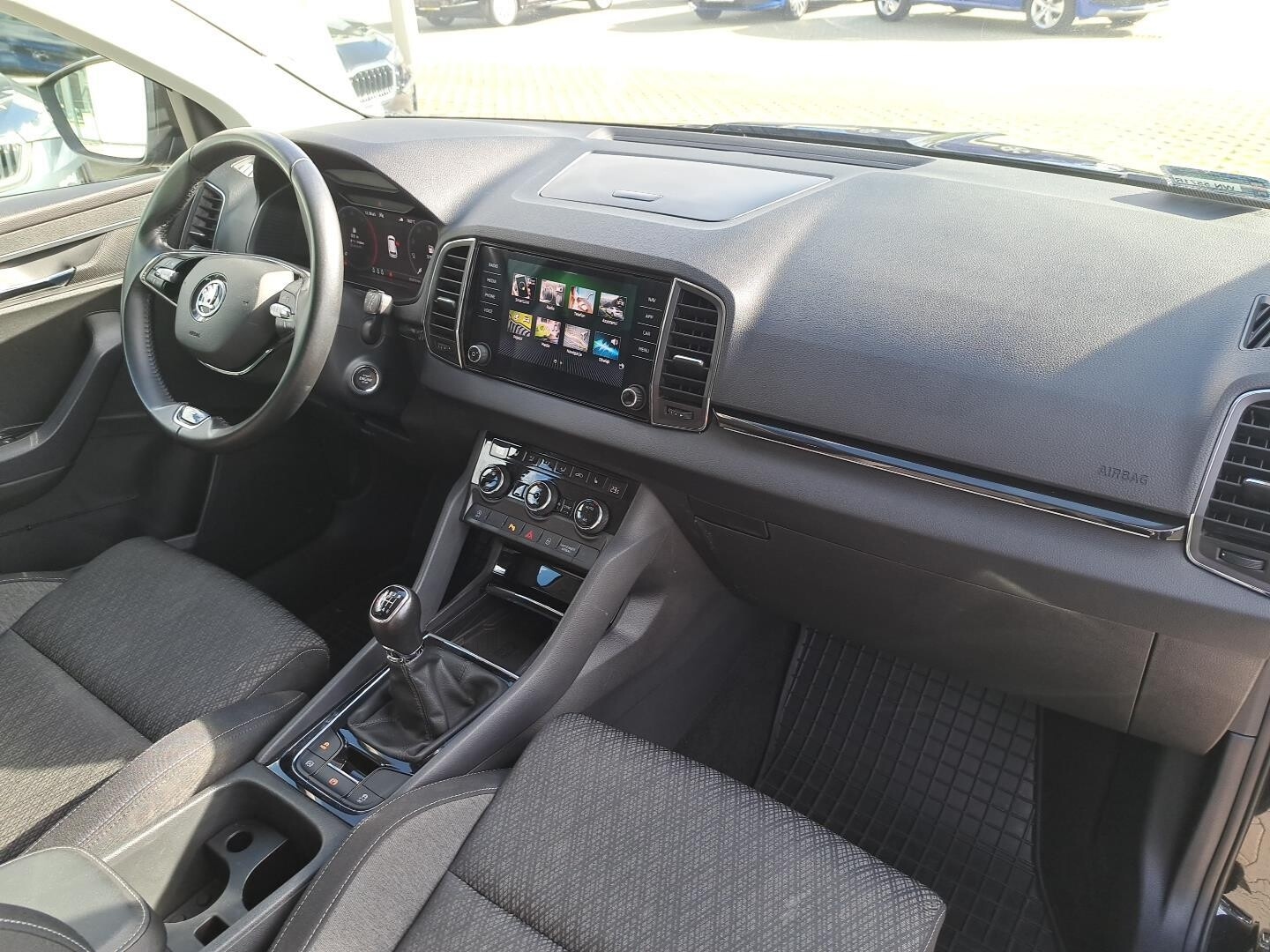 Škoda Karoq