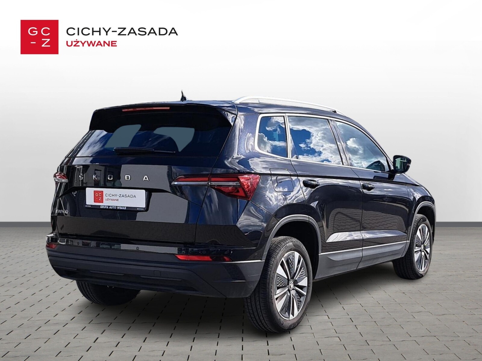 Škoda Karoq