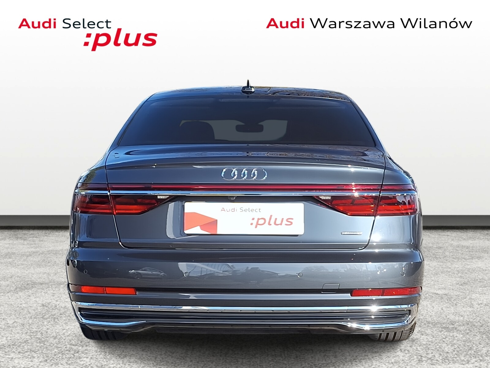 Audi A8 L