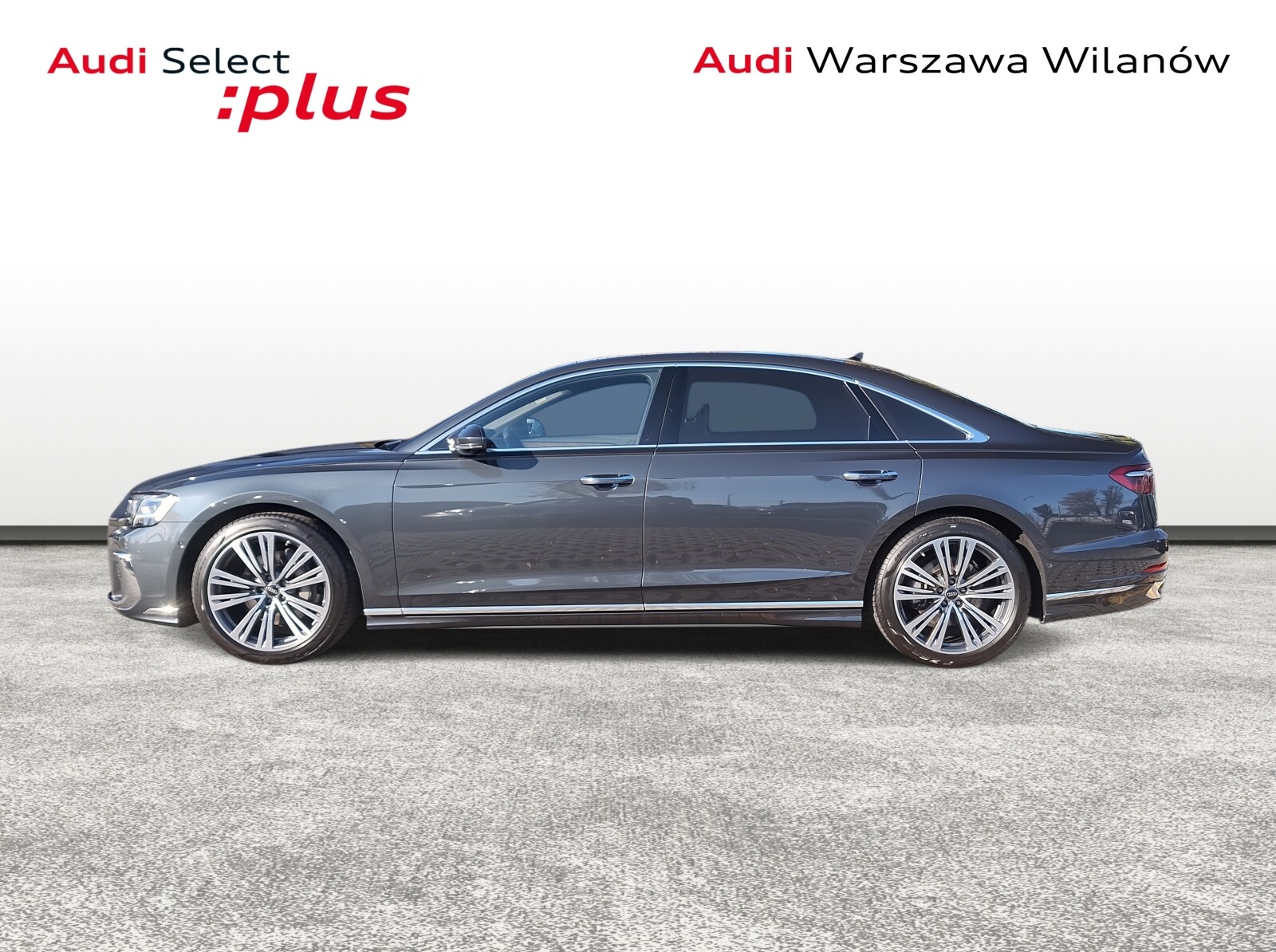 Audi A8 L