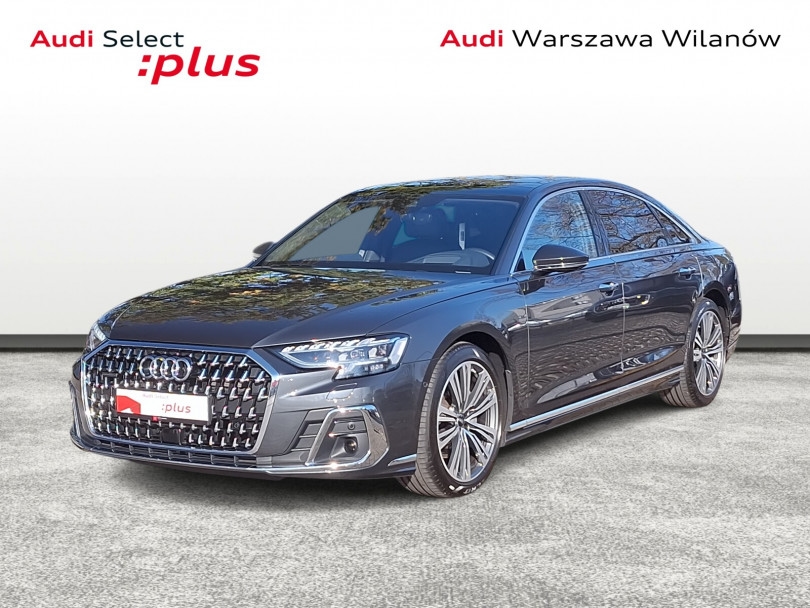 Audi A8 2024