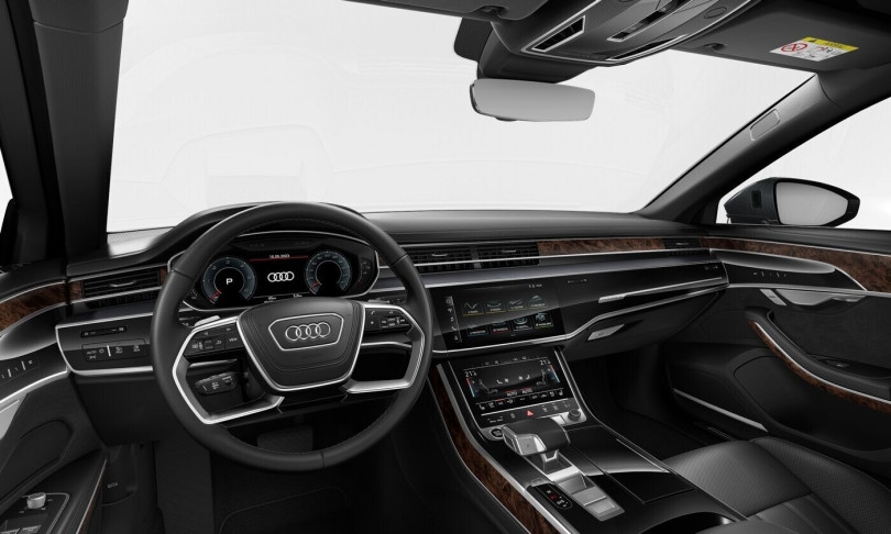 Audi A8 2024