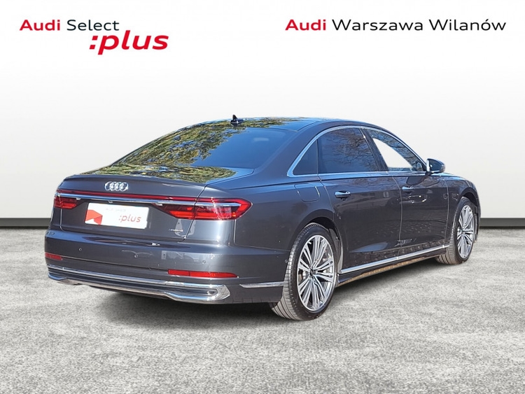 Audi A8 L 2024
