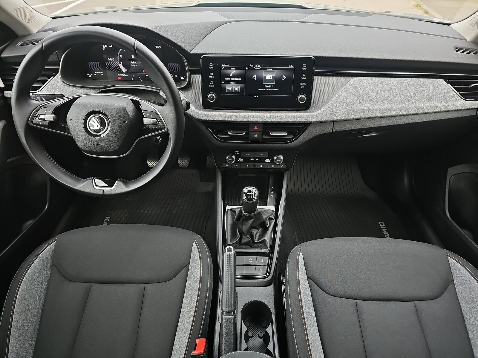 Škoda Kamiq