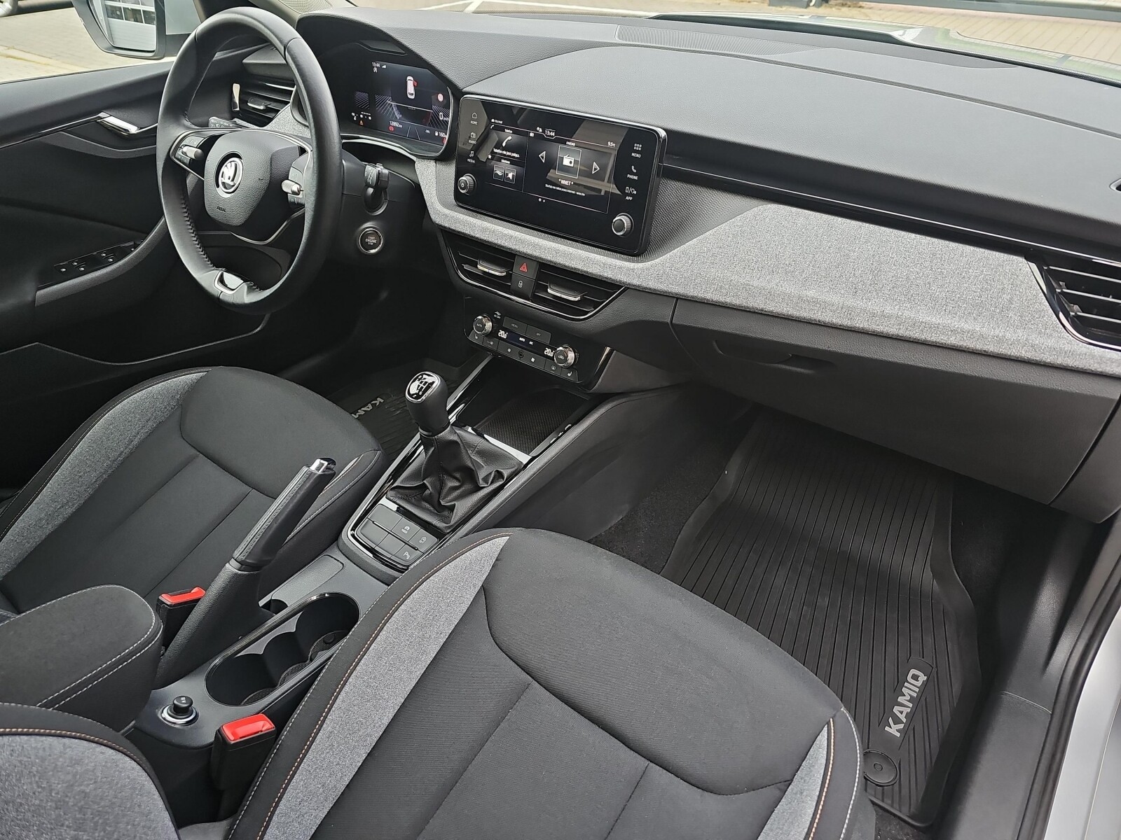 Škoda Kamiq