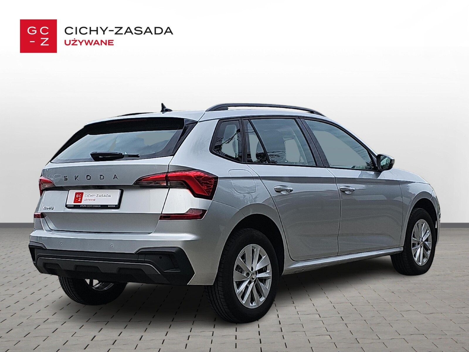Škoda Kamiq