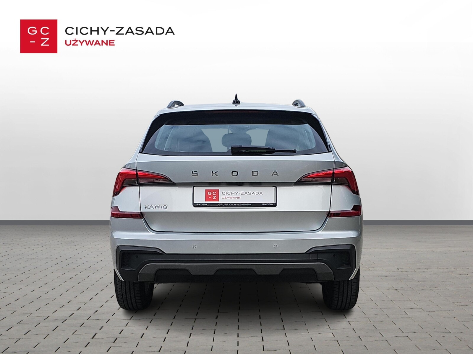 Škoda Kamiq