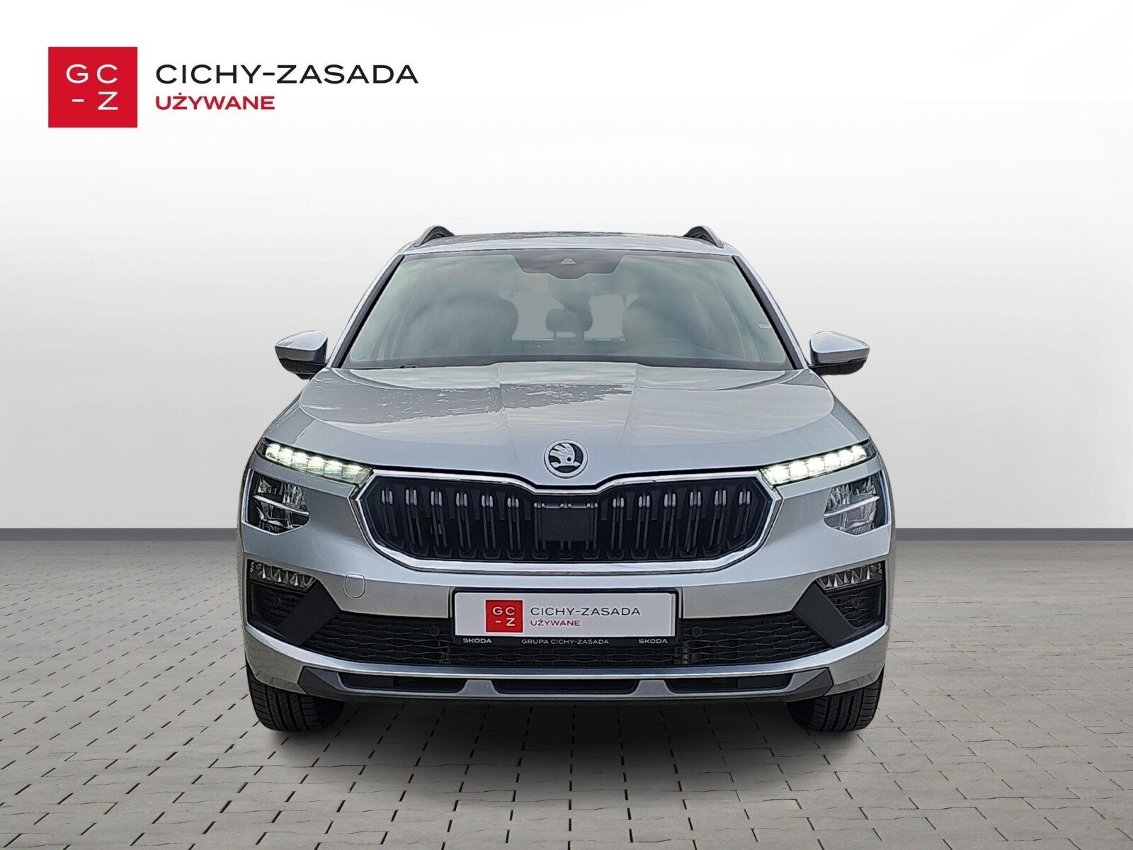 Škoda Kamiq